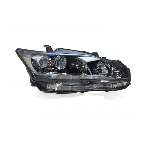 LED Head Lamp Drivers Side OEM Suits Lexus CT200H ZWA10R 2010 to 2011