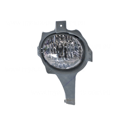 Fog Lamp Drivers Side Genuine suits Toyota Hilux SR5 15/25/26 Series 2005 to 2011