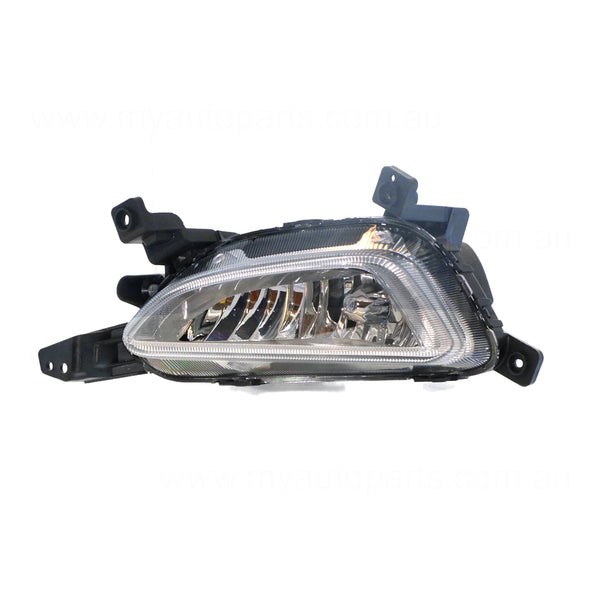 Fog Lamp Passenger Side Certified Suits Hyundai Tucson Elite/Highlander TL 2015 to 2018