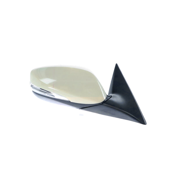 Door Mirror Drivers Side OEM Suits Hyundai Veloster FS 2011 to 2017