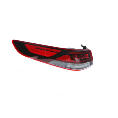 LED Tail Lamp Passenger Side OEM Suits Kia Optima JF 2015 to 2018