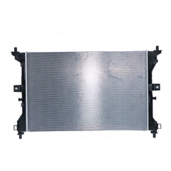 Radiator 35 / 35 mm Plastic Aluminium 415 x 625 x 28 mm Automatic 1.4 L K14C OEM Suits Suzuki Vitara LY 2015 to 2018