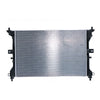 Radiator 35 / 35 mm Plastic Aluminium 415 x 625 x 28 mm Automatic 1.4 L K14C OEM Suits Suzuki Vitara LY 2015 to 2018