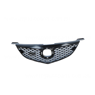 Grille Certified Suits Mazda 3 BK 2004 to 2006