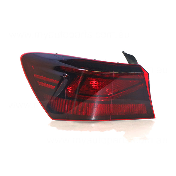 Tail Lamp Passenger Side OEM Suits Kia Cerato S/Sport/Sport+ BD 4/2018 On