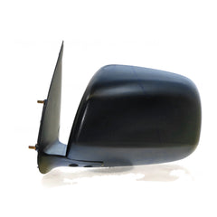Door Mirror Manual Adjust Passenger Side Aftermarket suits Toyota Hilux 15/16/25/26 Series 2005 to 2015