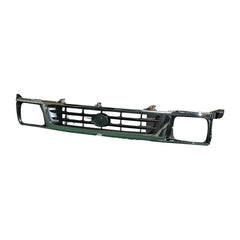 Chrome Grille Genuine suits Toyota Hilux RZN 2WD 8/1997 to 9/2001