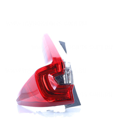 Tail Lamp Passenger Side Certified Suits Honda CR-V RW 2017 to 2021
