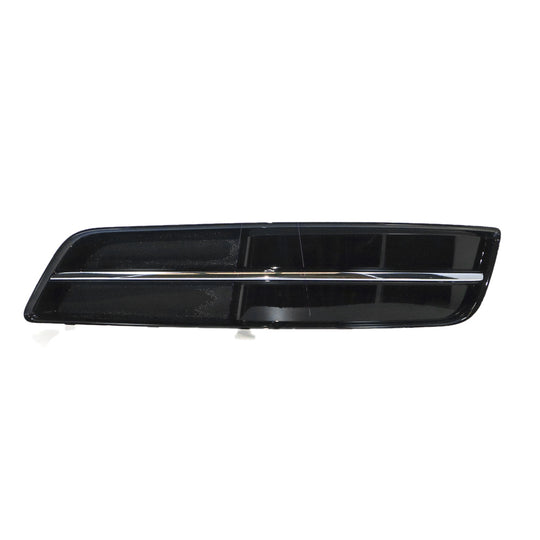 Chrome Front Bar Grille Passenger Side OEM Suits Audi A3 8P 7/2008 to 7/2014