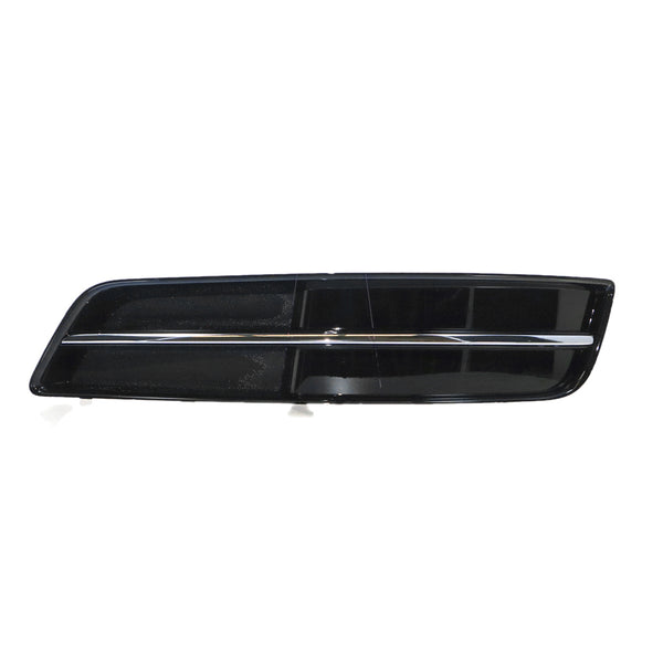 Chrome Front Bar Grille Passenger Side OEM Suits Audi A3 8P 7/2008 to 7/2014