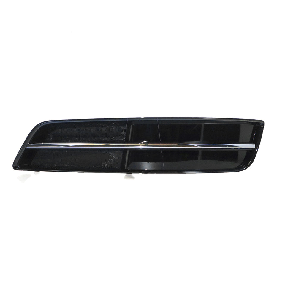 Chrome Front Bar Grille Passenger Side OEM Suits Audi A3 8P 7/2008 to 7/2014