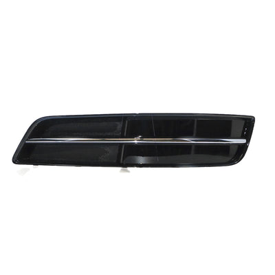 Chrome Front Bar Grille Passenger Side OEM Suits Audi A3 8P 7/2008 to 7/2014