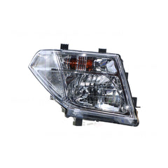 Head Lamp Drivers Side Genuine suits Nissan Pathfinder R51 6/2007 to 1/2010