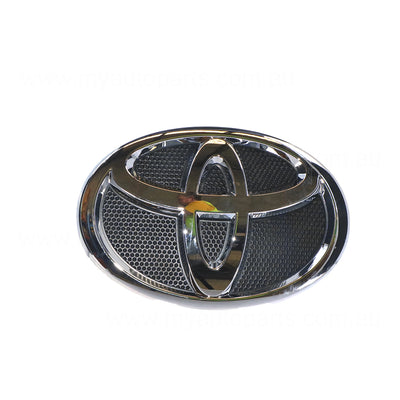 Grille Emblem Genuine suits Toyota Corolla ZRE152 Sedan 3/2007 to 12/2013