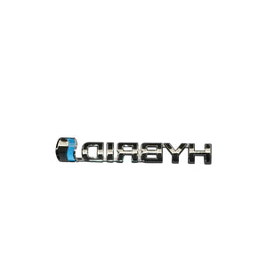 Guard Emblem Drivers Side OEM Suits Toyota Camry AVV50R 2015 to 2017