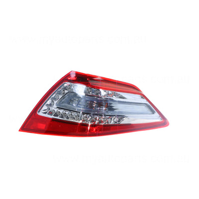 LED Tail Lamp Drivers Side Genuine Suits Nissan Maxima J32 2009 to 2013