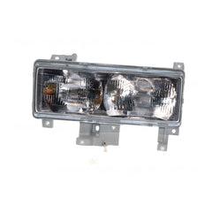 Head Lamp Passenger Side Aftermarket Suits Mitsubishi Mitsubishi/Fuso Truck FE 1996 to 2021
