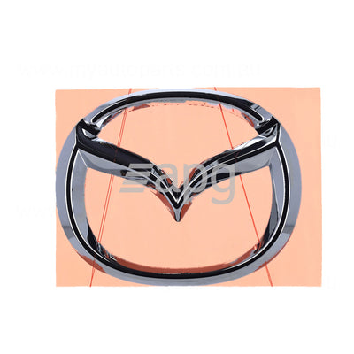 Mazda BT-50 4x2 Genuine Tail Gate Emblem 07/2020 to 11/2021 - 1K0A51711