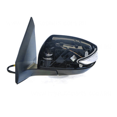 Door Mirror Passenger Side Genuine Suits Nissan Pulsar St/St-L B17 2012 to 2017