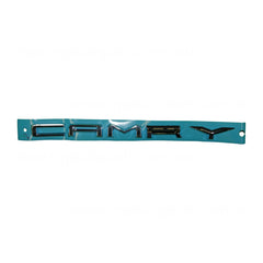 Boot lid Emblem "Camry" Genuine suits Toyota Camry 9/2017 On