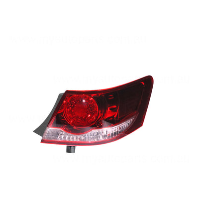 Tail Lamp Drivers Side Aftermarket suits Toyota Aurion GSV40R 10/2006 to 8/2009