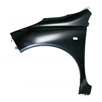 Genuine Front Guard Passenger Side suits Nissan Micra K12 2007 to 2010