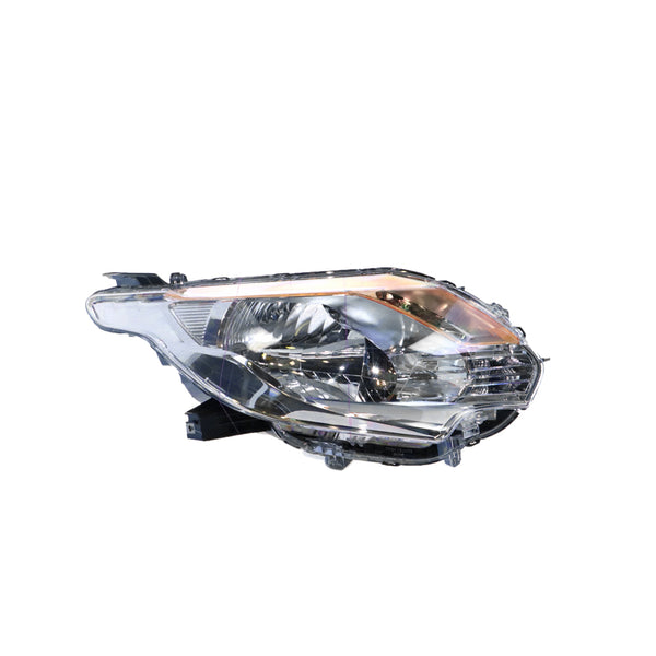 Halogen Head Lamp Drivers Side OEM Suits Mitsubishi Triton MQ GLX 2015 to 2016