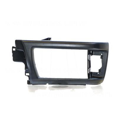 Headlamp Rim Drivers Side Aftermarket Suits Mazda B Series UF 1996 to 1998