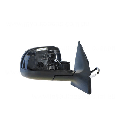 Electric Without Indicator Door Mirror Drivers Side OEM Suits Nissan Almera N17 2012 to 2014