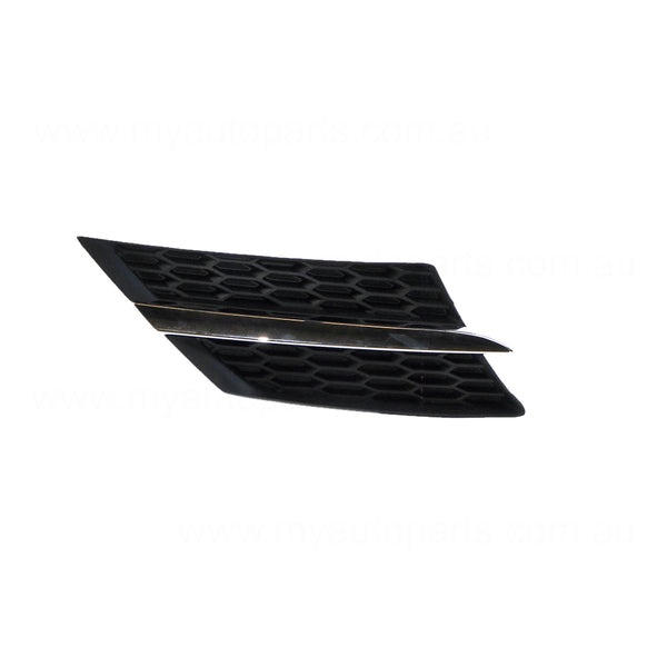 Grille Drivers Side Aftermarket Suits Toyota RAV4 ALA49/ASA44/ZSA42 2012 to 2015