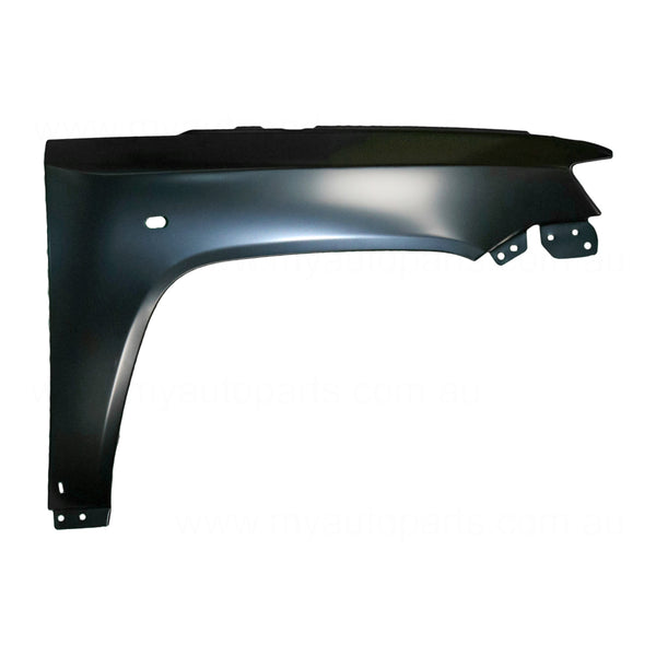 Genuine Front Guard Drivers Side With Repeater Light suits Jeep Compass MK, MK II 2011 to 2016