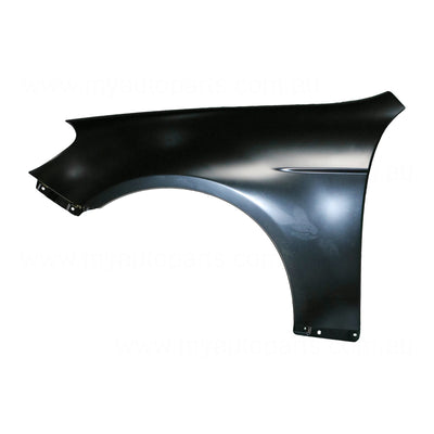 Genuine Front Guard Passenger Side Without Repeater Light suits Holden Epica EP 2007 to 2011