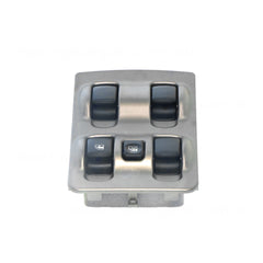 Silver Window Switch Aftermarket Suits Mitsubishi Magna KL/KW/TL/TW 2003 to 2005
