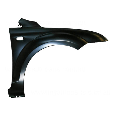 Certified Front Guard Drivers Side suits Ford Focus LS/LT 2005 to 2009