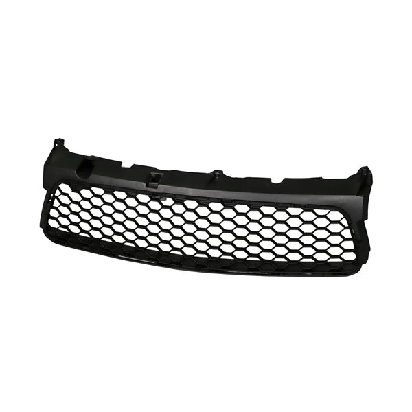 Front Bar Grille Aftermarket Suits Mazda 3 BK Sedan 2006 to 2009