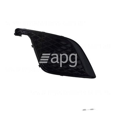 Subaru BRZ Genuine Front Bar Grille Drivers Side 10/2017 to 03/2021 - 57731CA540