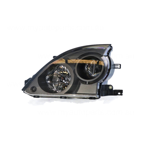 Head Lamp Passenger Side OEM Suits Hyundai Terracan HP 5/2004 to 10/2006