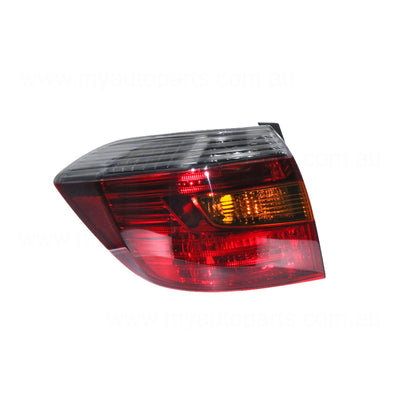 Tail Lamp Passenger Side OEM Suits Toyota Kluger GSU40R/GSU45R KX-S & Grande 2007 to 2010