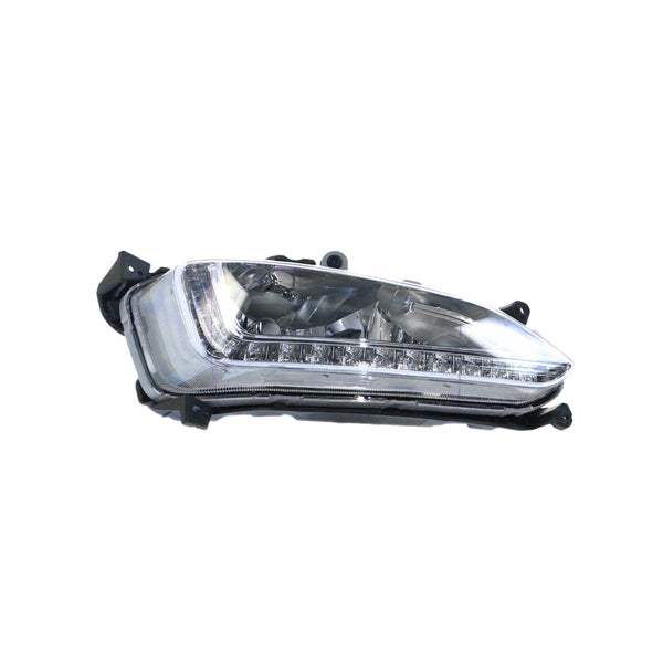 Fog Lamp Drivers Side OEM Suits Hyundai Santa Fe DM 2014 to 2015