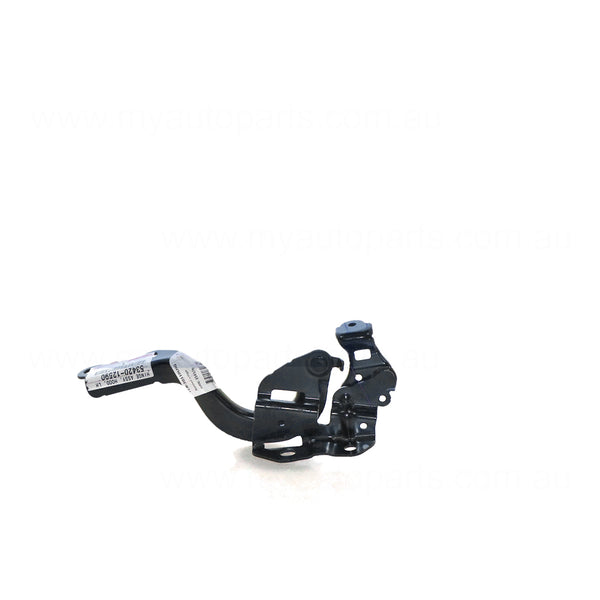 Bonnet Hinge OEM suits Toyota Corolla