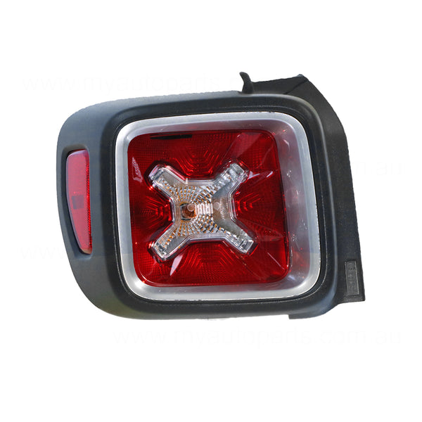 Tail Lamp Passenger Side OEM Suits Jeep Renegade Limited BU 10/2015 On
