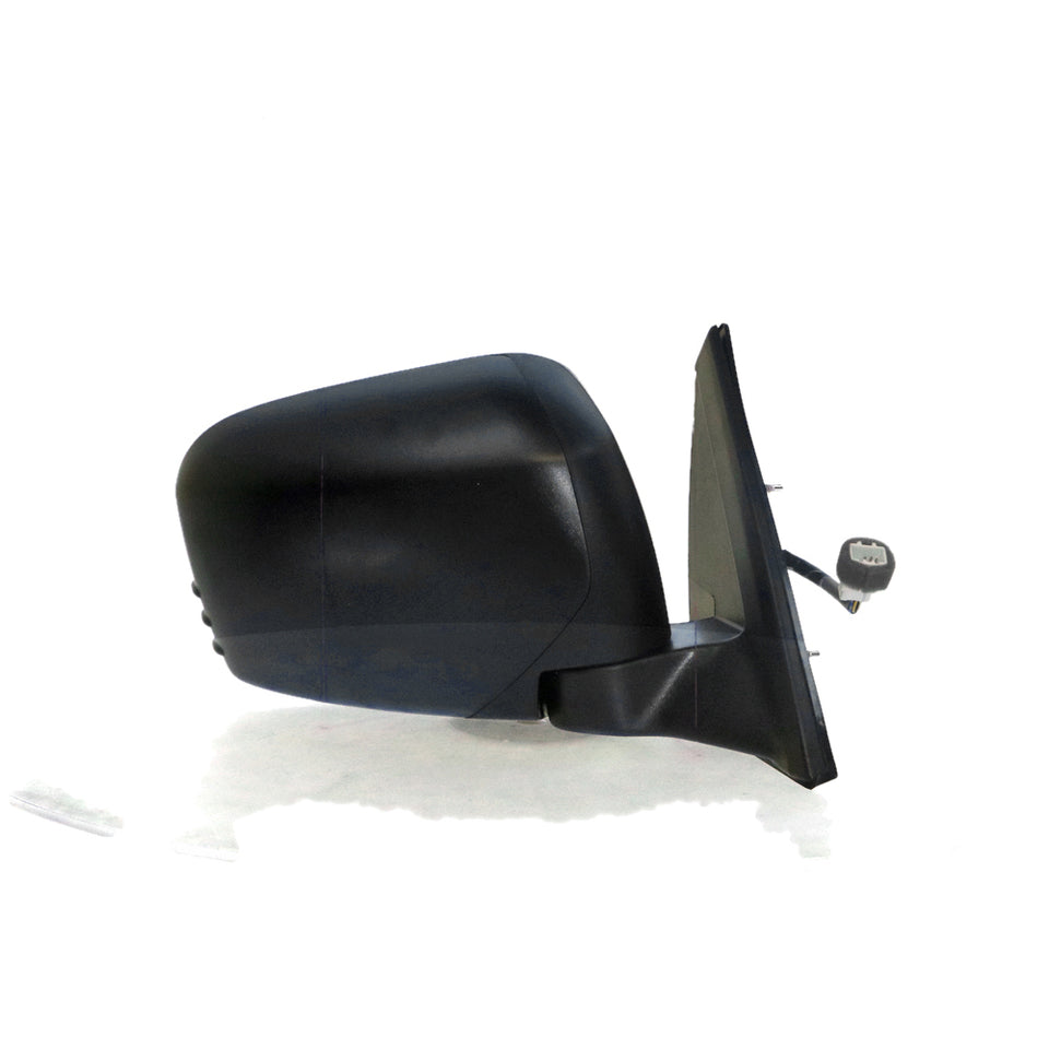 Door Mirror Electric Adjust Drivers Side OEM suits Mitsubishi Triton 2006 to 2015