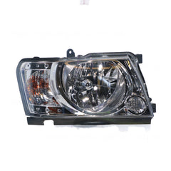 Head Lamp Drivers Side Genuine Suits Nissan Patrol GU/Y61 Wagon 12/2009 to 12/2016