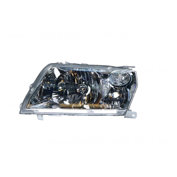 Head Lamp Passenger Side OEM Suits Suzuki Grand Vitara JB/JT 2005 to 2018