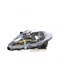 Halogen Head Lamp Passenger Side Certified Suits Nissan Almera N17 2012 to 2014