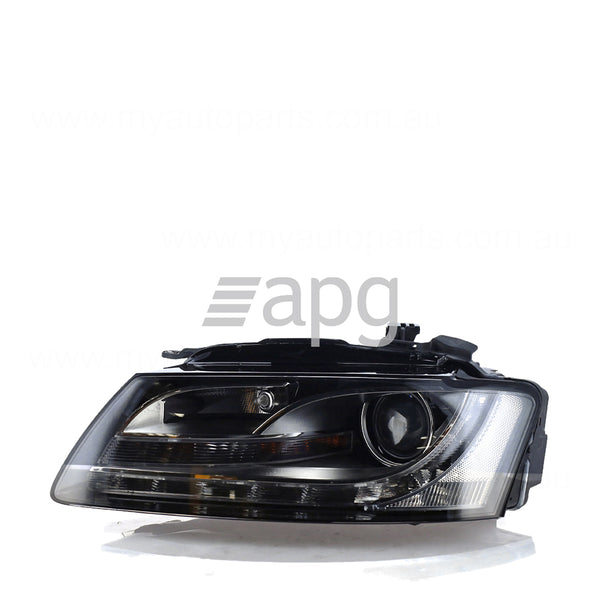 Xenon Adaptive Head Lamp Passenger Side OEM suits Audi A5/S5 8T 2007 to 2012