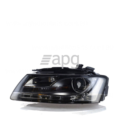 Xenon Adaptive Head Lamp Passenger Side OEM suits Audi A5/S5 8T 2007 to 2012