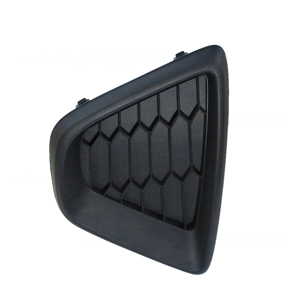 Front Bar Grille Drivers Side OEM Suits Mazda CX-5 Maxx KE 2/2012 to 12/2014