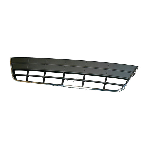 Front Bar Grille OEM Suits Volkswagen Tiguan 5N 2011 to 2016