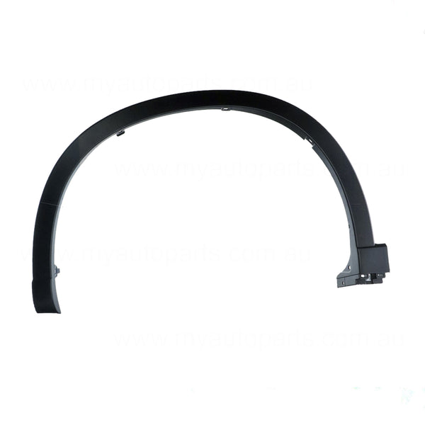 Grey Front Guard Flare Passenger Side Genuine Suits Mazda CX-5 KE 2012 to 2017